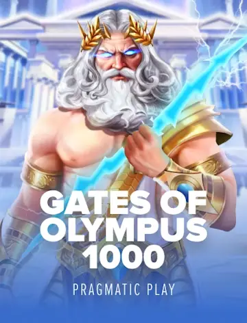 Gates of Olympus portada