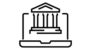 Ícono de banco